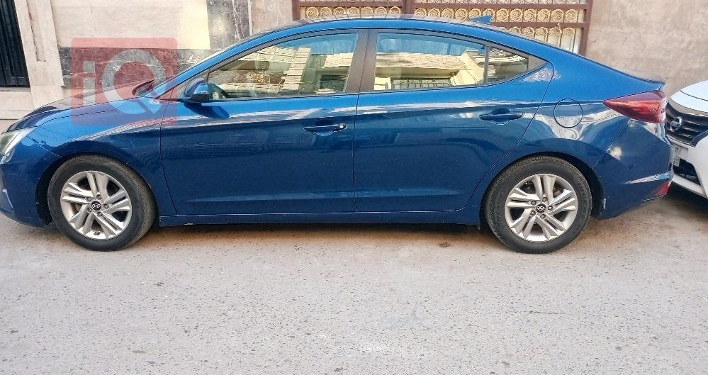 هيونداي النترا